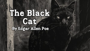 Edgar Allen Poe's The Black Cat audiobook