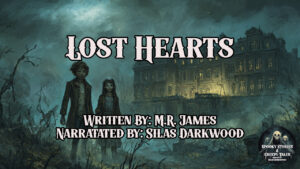 M.R. James - Lost Hearts Audio Book Narration