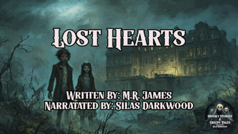 M.R. James - Lost Hearts Audio Book Narration