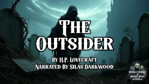 The Outsider Audiobook