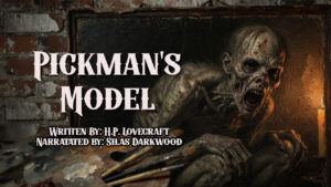 Pickman's Model - full audiobook narration