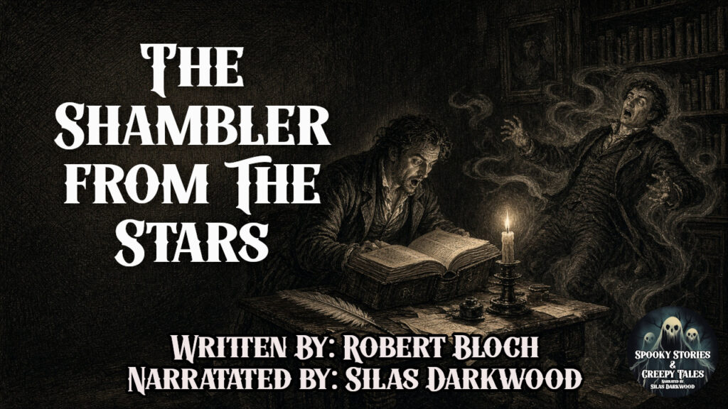 The Shambler from the Stars